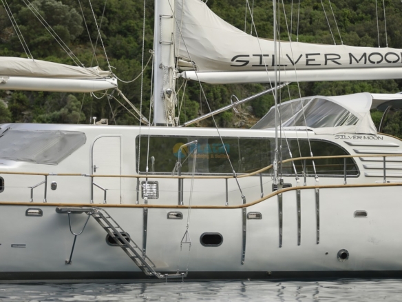 silver moon gulet yat kiralama
