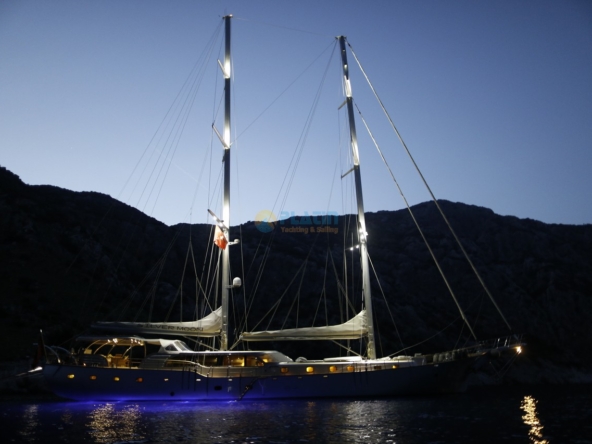 silver moon gulet yat kiralama