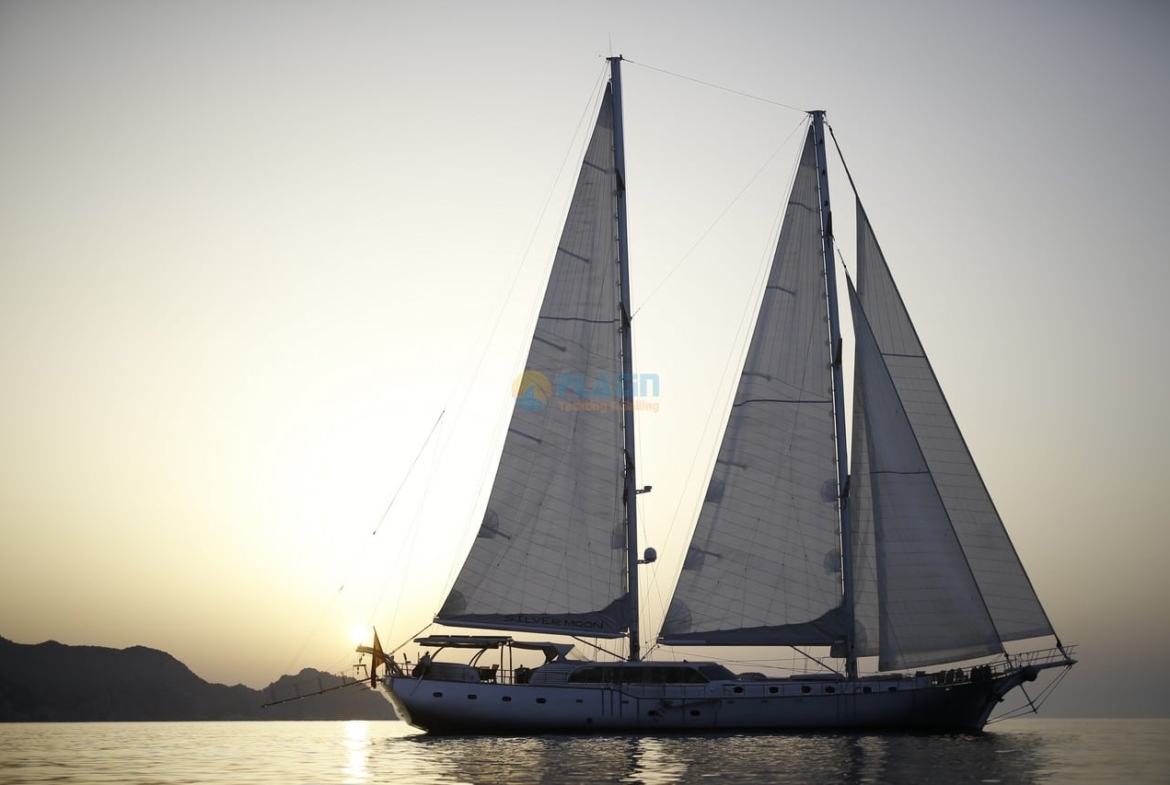silver moon gulet yat kiralama
