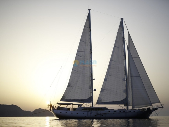 silver moon gulet yat kiralama