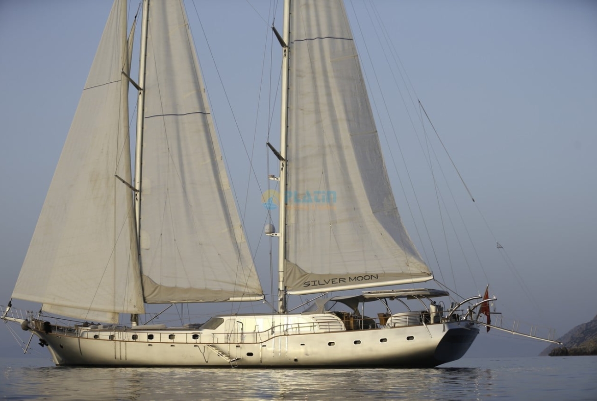 silver moon gulet yat kiralama