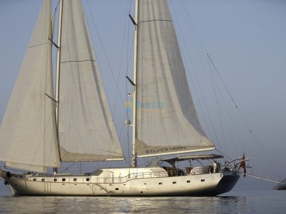 silver moon gulet yat kiralama