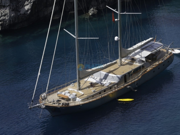 silver moon gulet yat kiralama