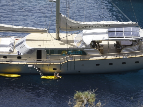 silver moon gulet yat kiralama