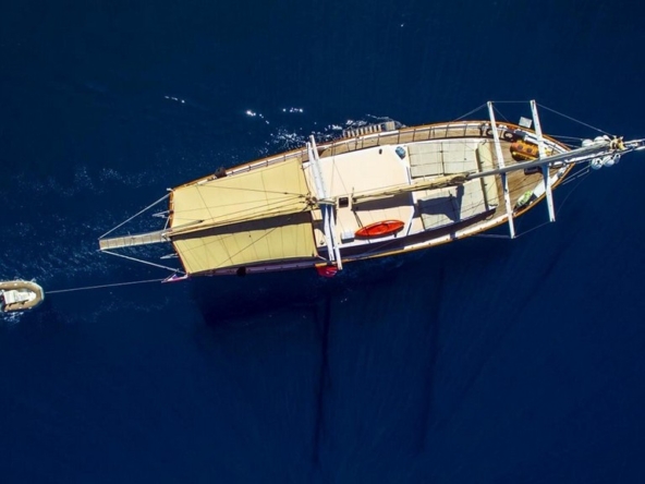 Sirena Gulet ile Adriyatik’te Split çıkışlı özel mavi yolculuk deneyimi. 5 kabin, 10 kişilik konfor ve profesyonel mürettebatla unutulmaz bir tatil sizi bekliyor.