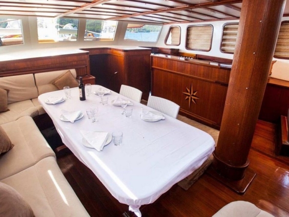 Sirena Gulet ile Adriyatik’te Split çıkışlı özel mavi yolculuk deneyimi. 5 kabin, 10 kişilik konfor ve profesyonel mürettebatla unutulmaz bir tatil sizi bekliyor.