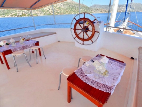 Sirena Gulet ile Adriyatik’te Split çıkışlı özel mavi yolculuk deneyimi. 5 kabin, 10 kişilik konfor ve profesyonel mürettebatla unutulmaz bir tatil sizi bekliyor.