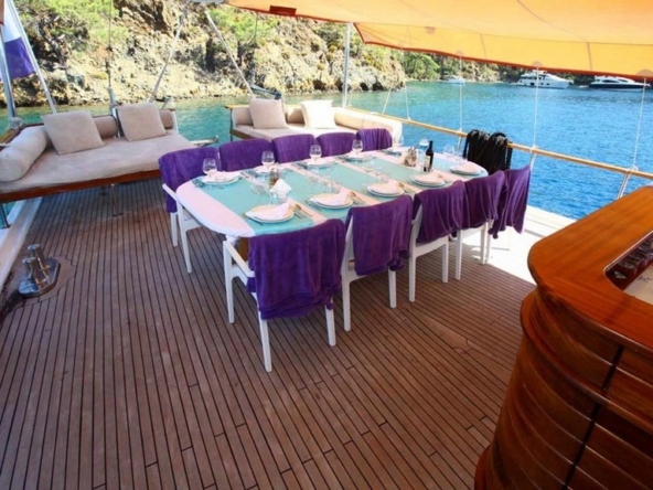 Sirena Gulet ile Adriyatik’te Split çıkışlı özel mavi yolculuk deneyimi. 5 kabin, 10 kişilik konfor ve profesyonel mürettebatla unutulmaz bir tatil sizi bekliyor.