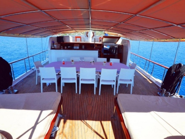 Sirena Gulet ile Adriyatik’te Split çıkışlı özel mavi yolculuk deneyimi. 5 kabin, 10 kişilik konfor ve profesyonel mürettebatla unutulmaz bir tatil sizi bekliyor.