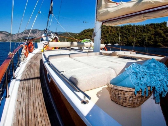 Sirena Gulet ile Adriyatik’te Split çıkışlı özel mavi yolculuk deneyimi. 5 kabin, 10 kişilik konfor ve profesyonel mürettebatla unutulmaz bir tatil sizi bekliyor.