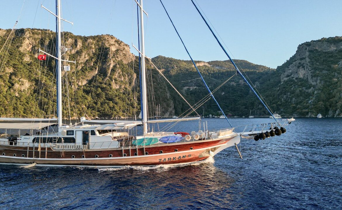 Tarkan 5 Gulet