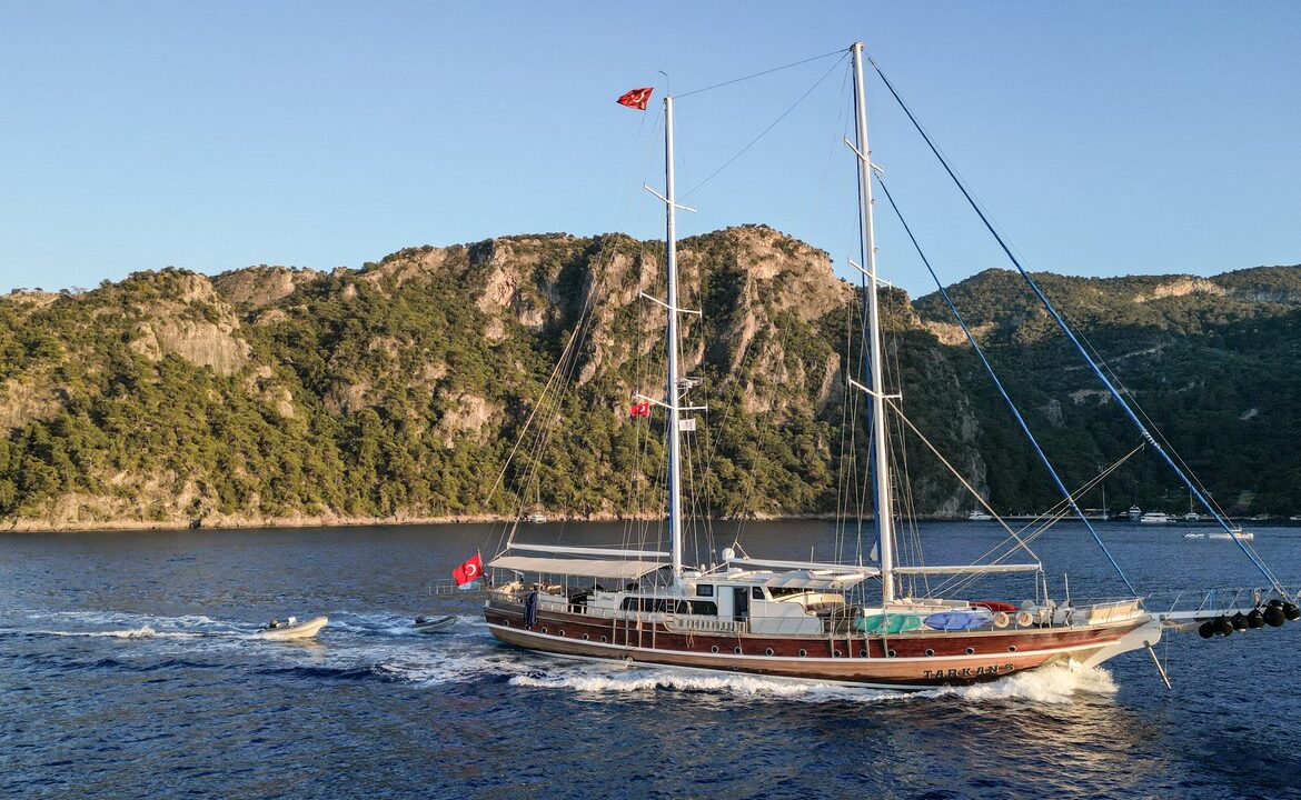 Tarkan 5 Gulet