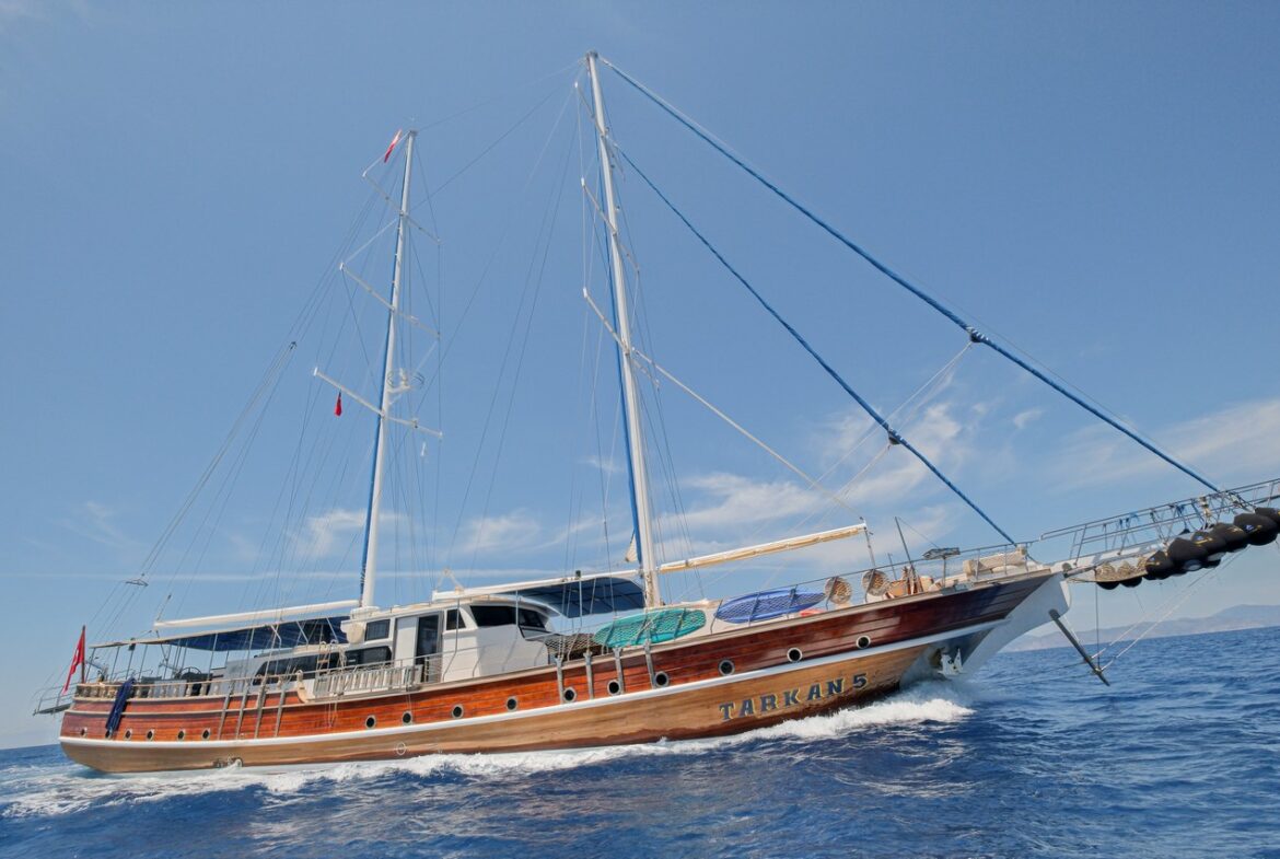Tarkan 5 Gulet