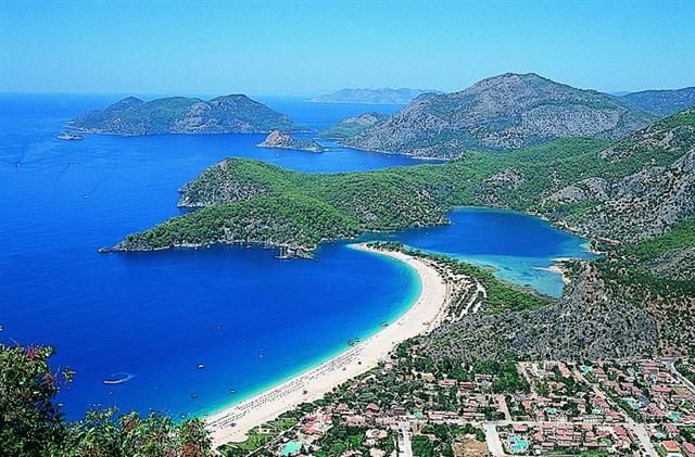 Ölüdeniz Mavi Yolculuk