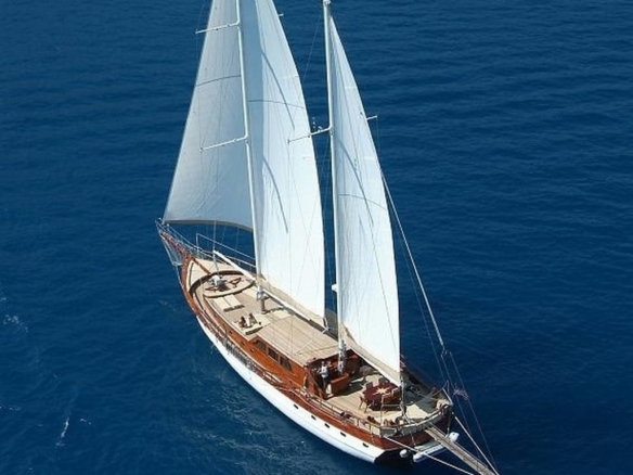 Arabella Kiralik Gulet Yat Tekne Mavi Yolculuk