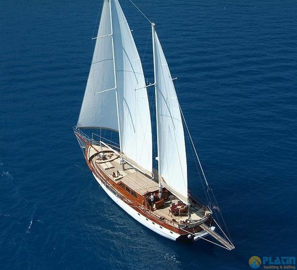 Arabella Kiralik Gulet Yat Tekne Mavi Yolculuk