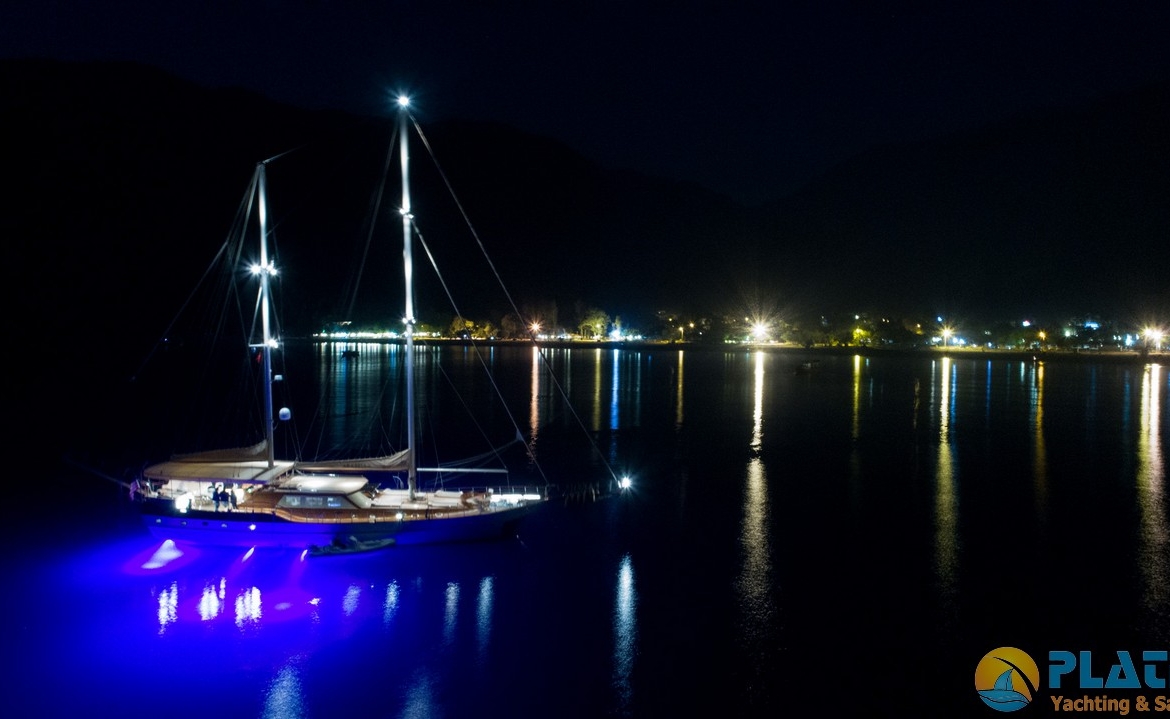 Arabella Yat Gulet Tekne Kiralik Luks Platin Yatçılık