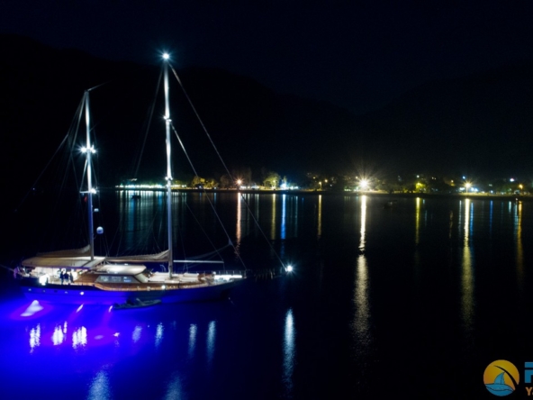 Arabella Yat Gulet Tekne Kiralik Luks Platin Yatçılık