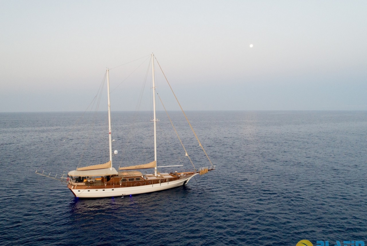 Arabella Yat Gulet Tekne Kiralik Luks Platin Yatçılık