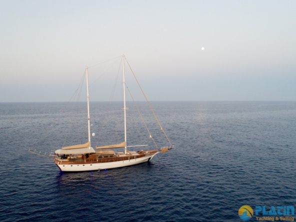Arabella Yat Gulet Tekne Kiralik Luks Platin Yatçılık