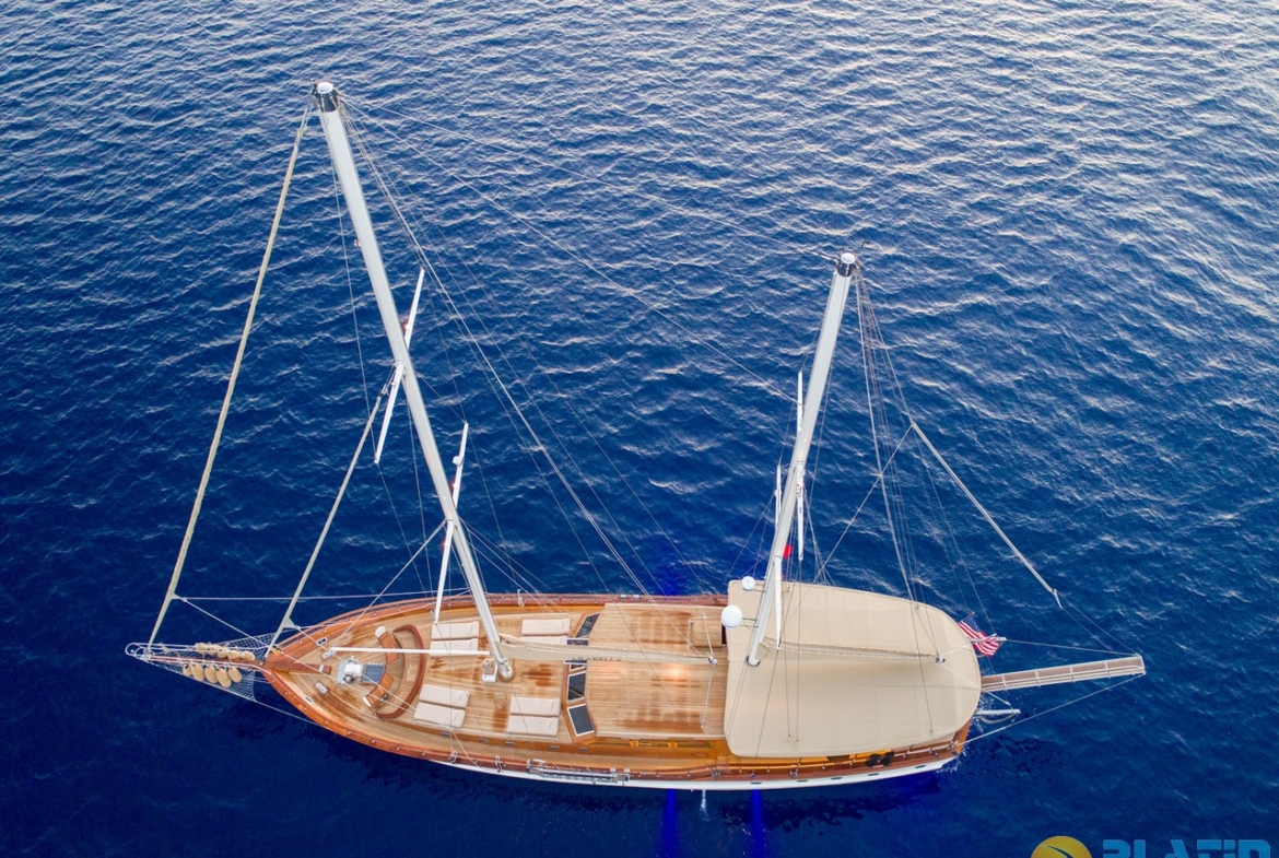 Arabella Yat Gulet Tekne Kiralik Luks Platin Yatçılık