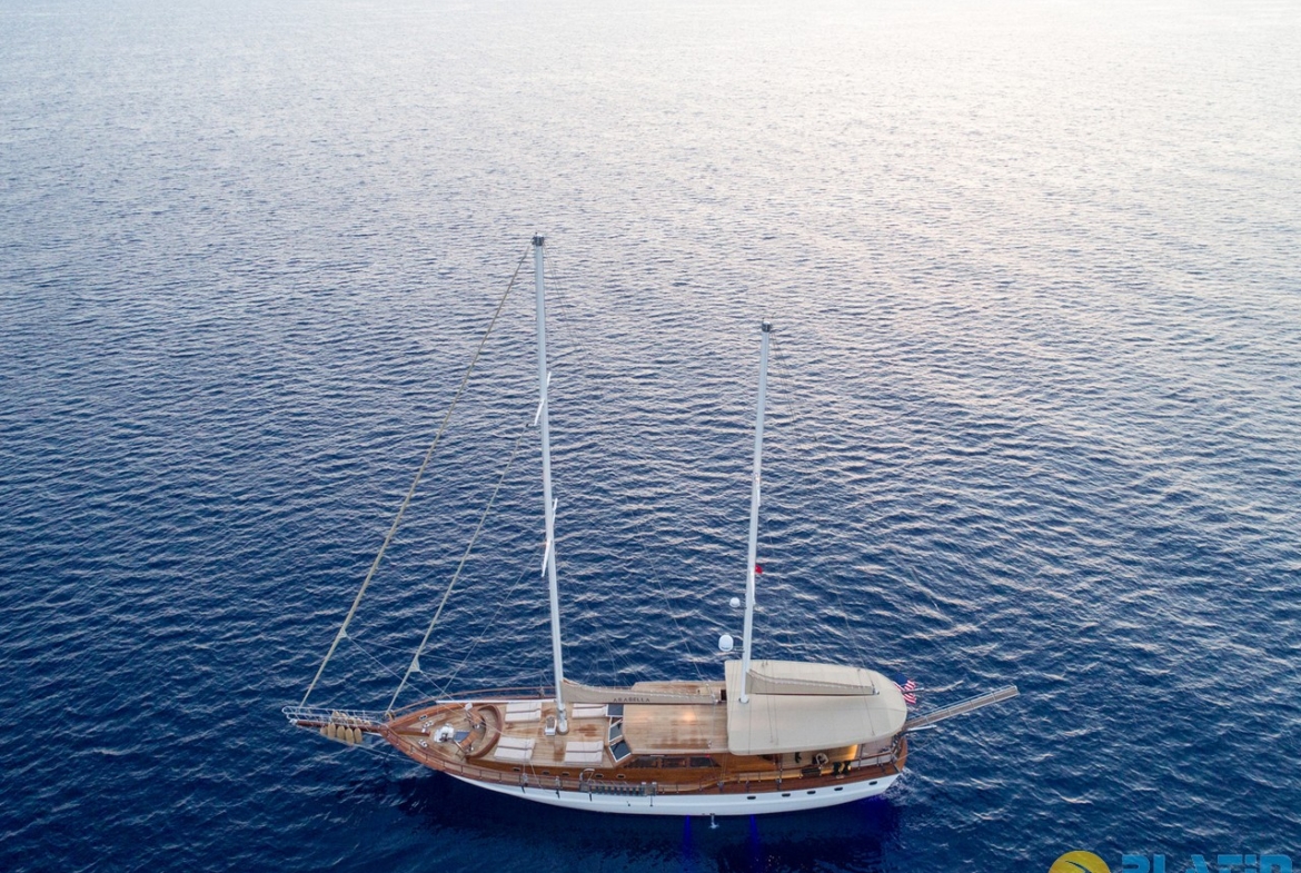 Arabella Yat Gulet Tekne Kiralik Luks Platin Yatçılık