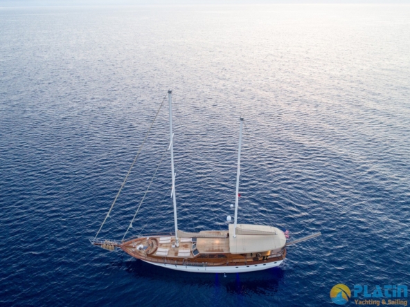 Arabella Yat Gulet Tekne Kiralik Luks Platin Yatçılık