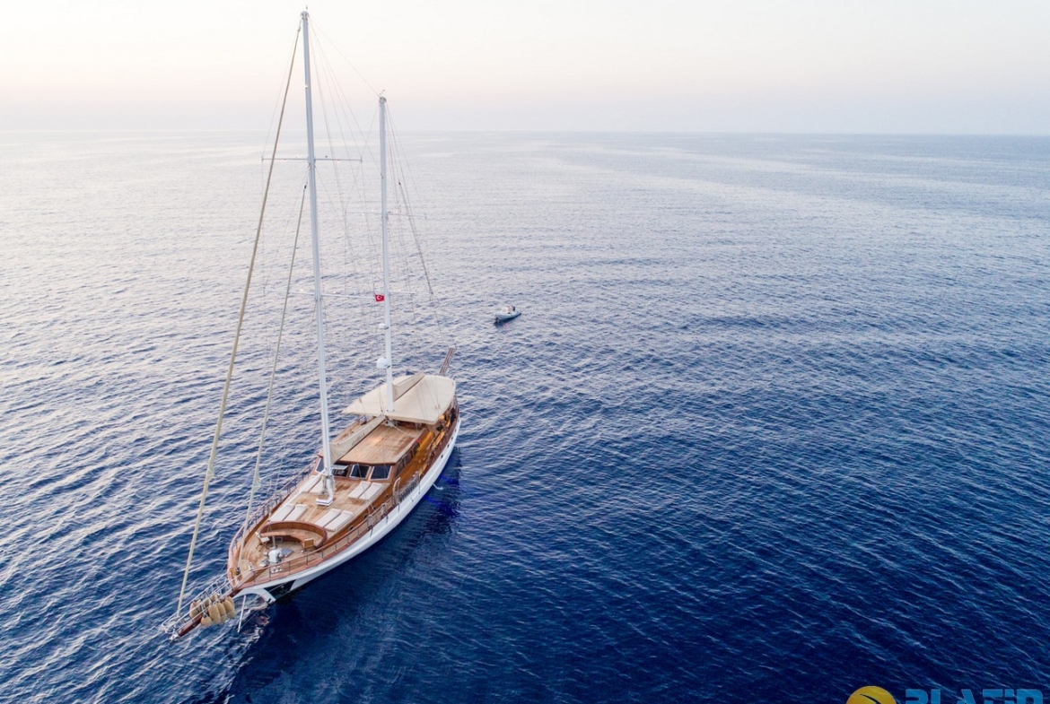 Arabella Yat Gulet Tekne Kiralik Luks Platin Yatçılık