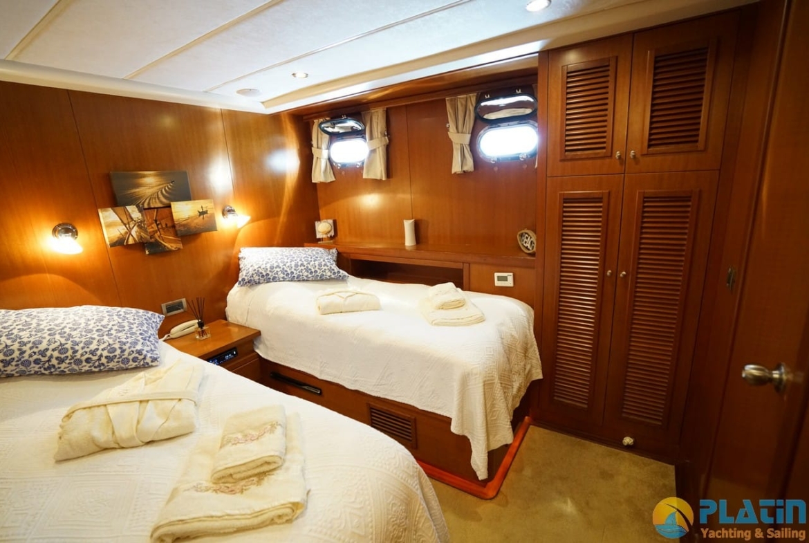 Arabella Yat Gulet Tekne Kiralik Luks Platin Yatçılık