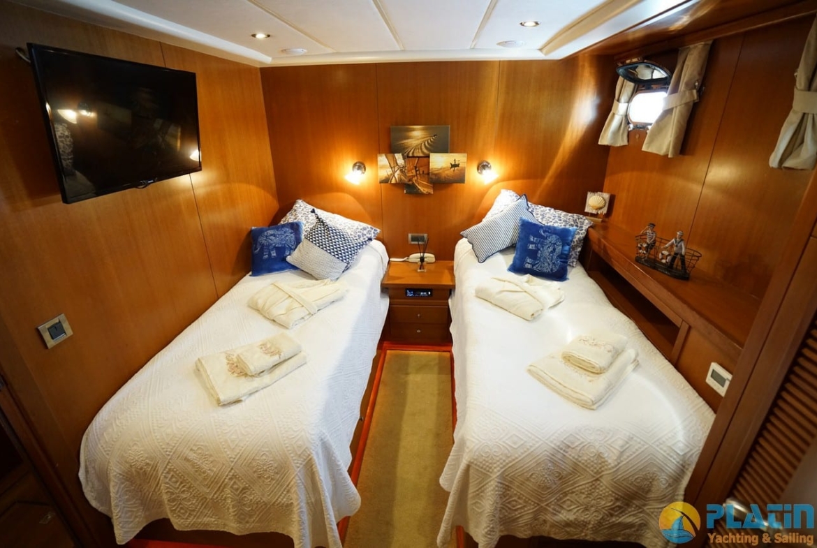 Arabella Yat Gulet Tekne Kiralik Luks Platin Yatçılık