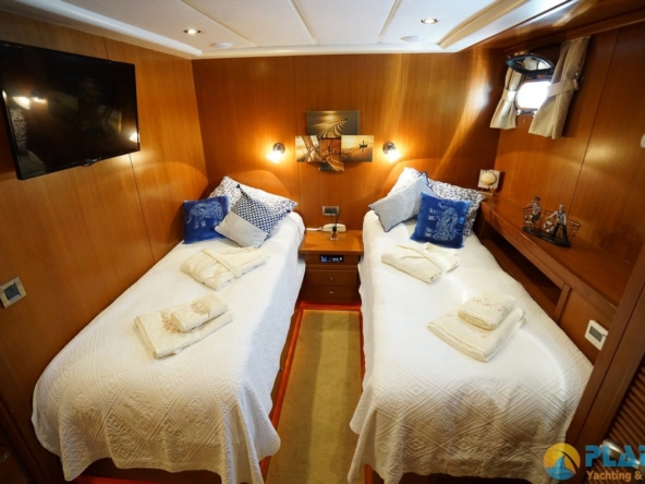 Arabella Yat Gulet Tekne Kiralik Luks Platin Yatçılık