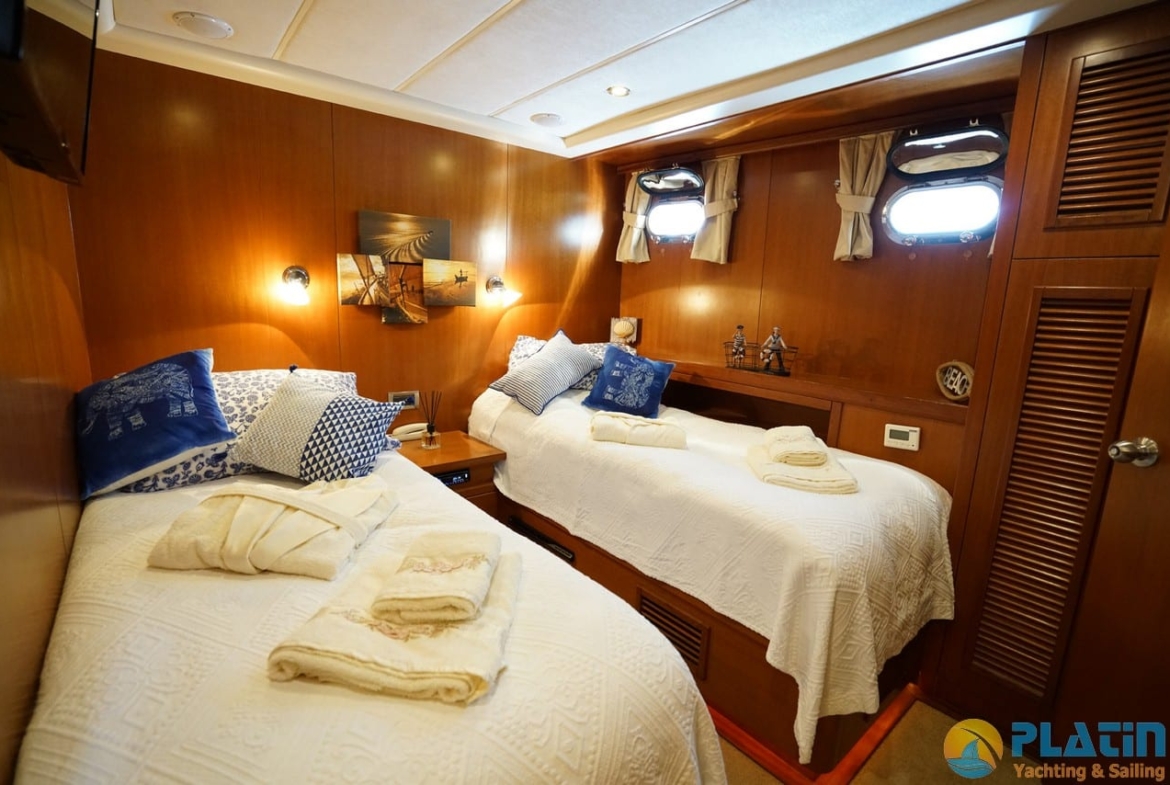 Arabella Yat Gulet Tekne Kiralik Luks Platin Yatçılık