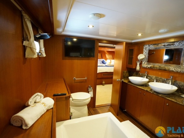 Arabella Yat Gulet Tekne Kiralik Luks Platin Yatçılık