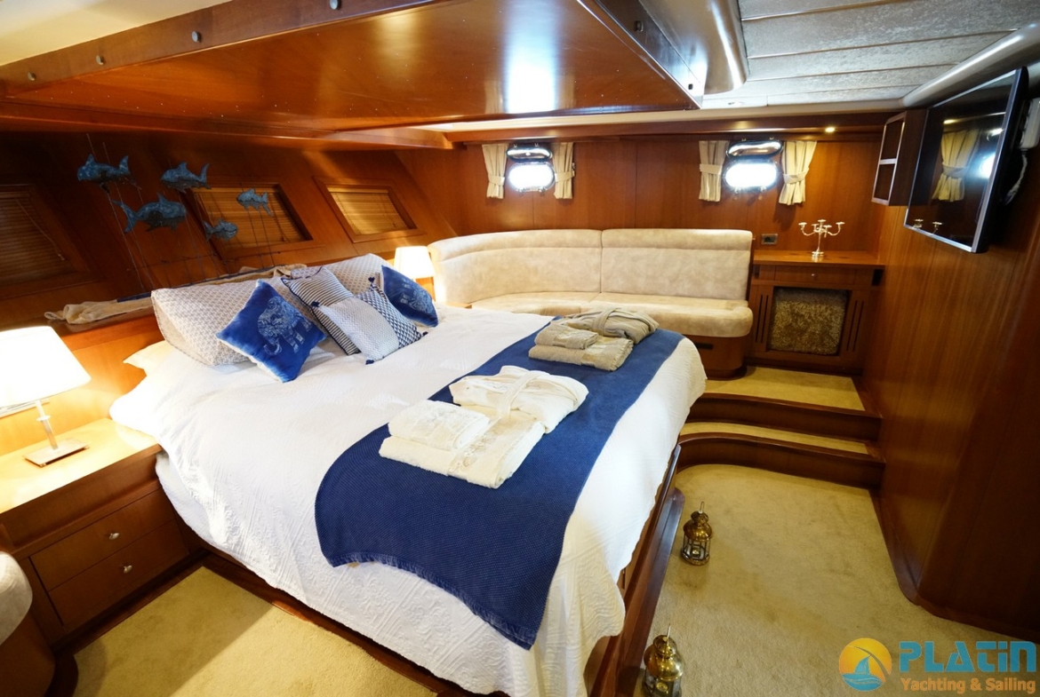 Arabella Yat Gulet Tekne Kiralik Luks Platin Yatçılık