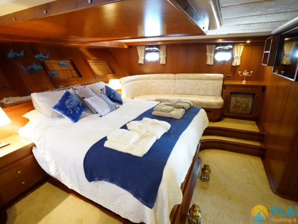 Arabella Yat Gulet Tekne Kiralik Luks Platin Yatçılık