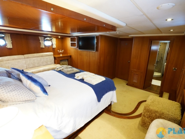 Arabella Yat Gulet Tekne Kiralik Luks Platin Yatçılık