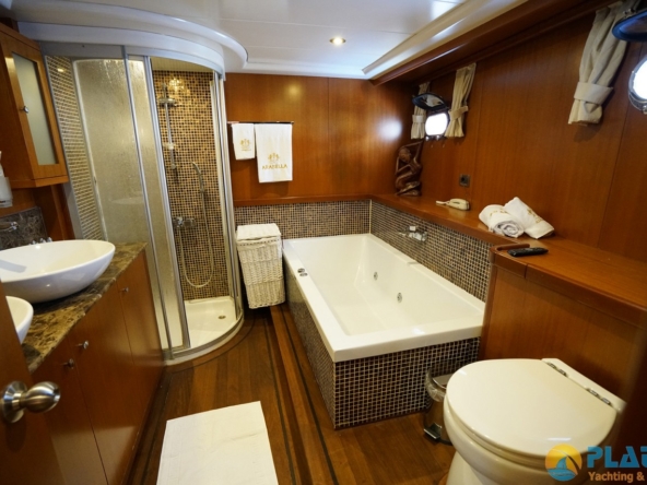 Arabella Yat Gulet Tekne Kiralik Luks Platin Yatçılık