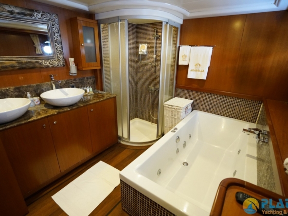 Arabella Yat Gulet Tekne Kiralik Luks Platin Yatçılık