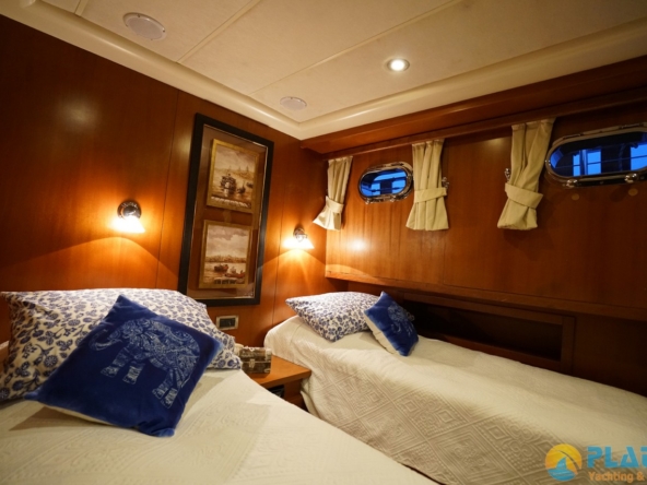 Arabella Yat Gulet Tekne Kiralik Luks Platin Yatçılık