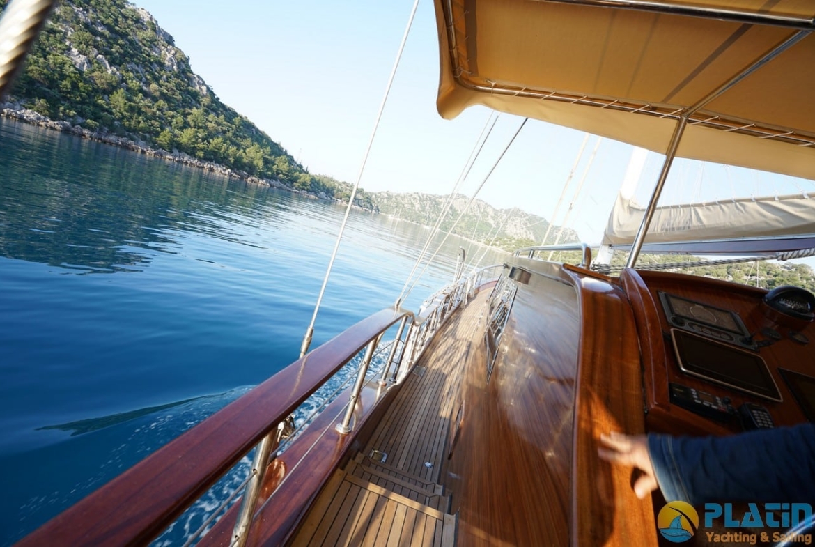 Arabella Yat Gulet Tekne Kiralik Luks Platin Yatçılık