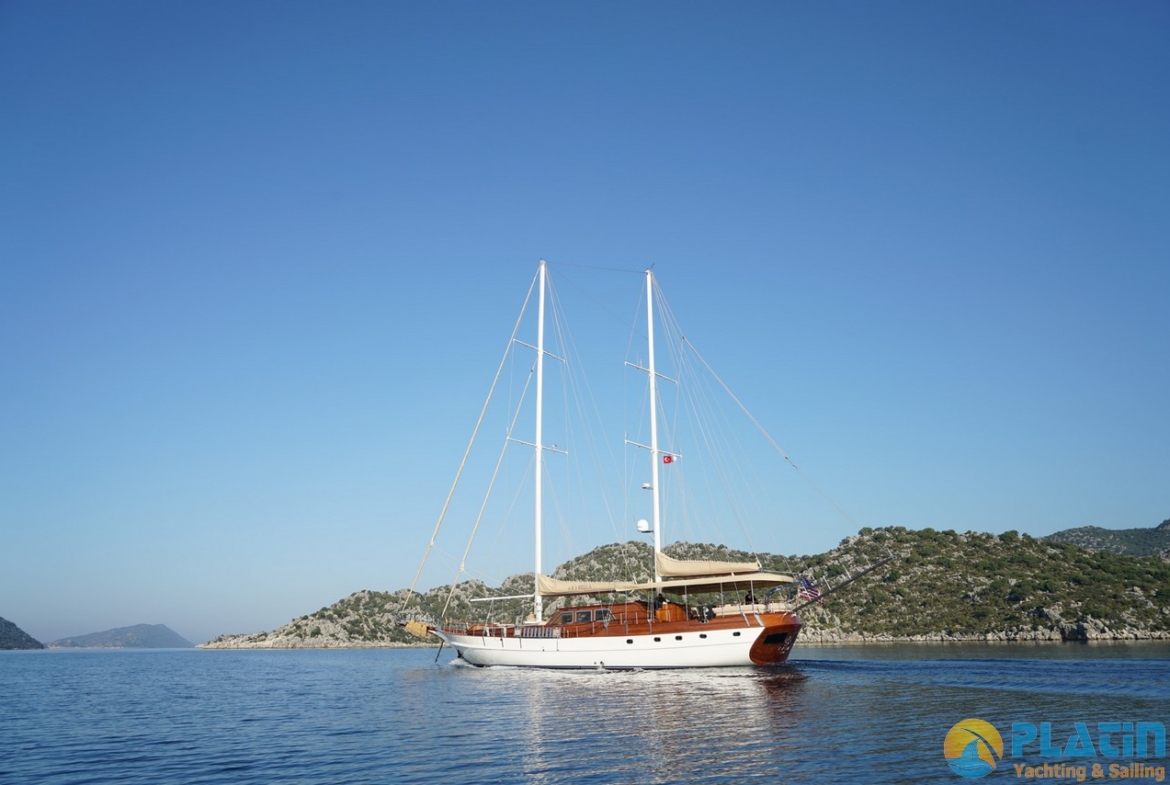 Arabella Yat Gulet Tekne Kiralik Luks Platin Yatçılık