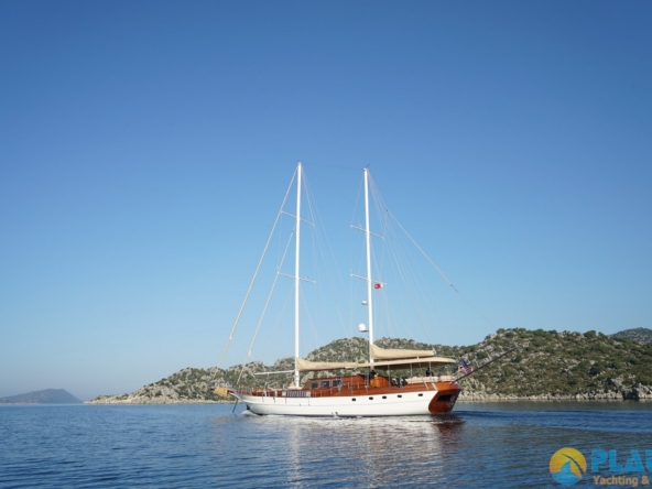 Arabella Yat Gulet Tekne Kiralik Luks Platin Yatçılık