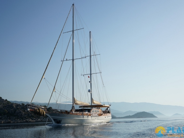 Arabella Yat Gulet Tekne Kiralik Luks Platin Yatçılık
