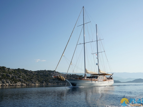 Arabella Yat Gulet Tekne Kiralik Luks Platin Yatçılık