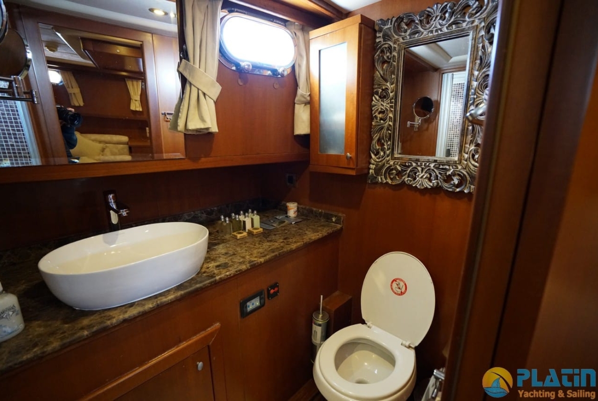 Arabella Yat Gulet Tekne Kiralik Luks Platin Yatçılık