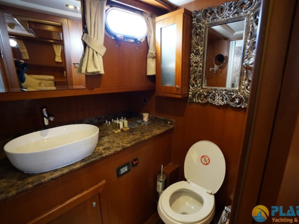 Arabella Yat Gulet Tekne Kiralik Luks Platin Yatçılık