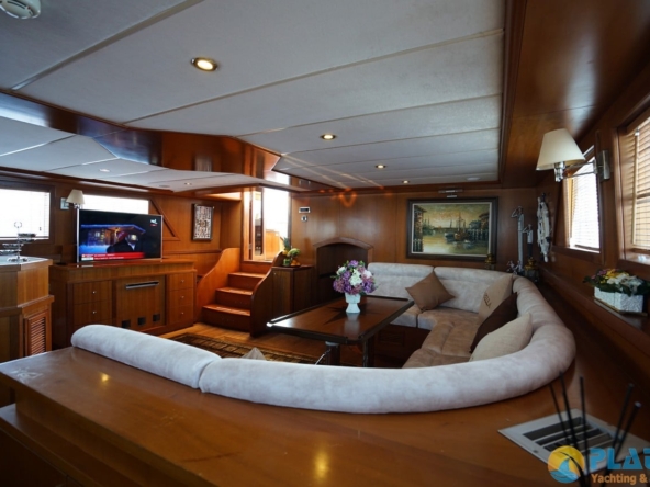 Arabella Yat Gulet Tekne Kiralik Luks Platin Yatçılık