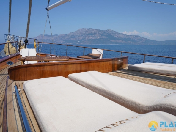 Arabella Yat Gulet Tekne Kiralik Luks Platin Yatçılık