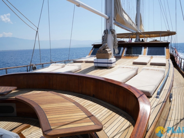 Arabella Yat Gulet Tekne Kiralik Luks Platin Yatçılık