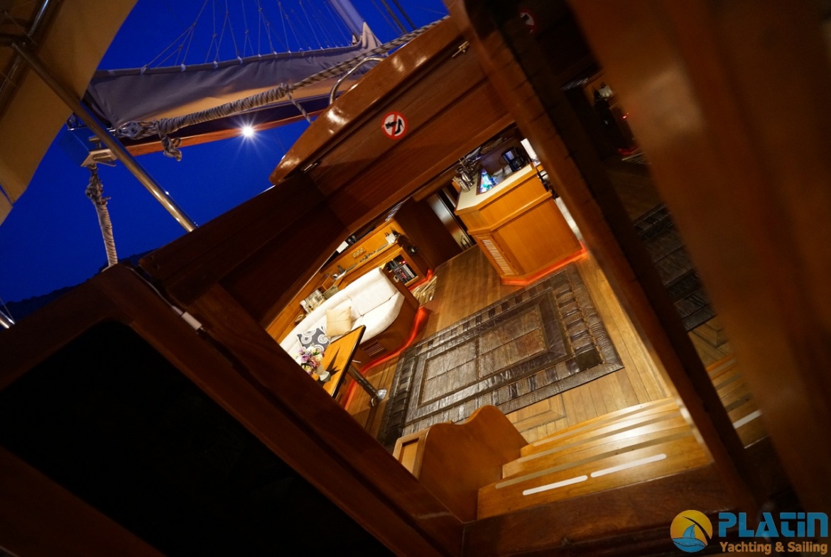 Arabella Yat Gulet Tekne Kiralik Luks Platin Yatçılık